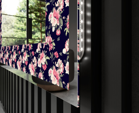 Dekorspeil Med Belysning - Floral Layouts #3