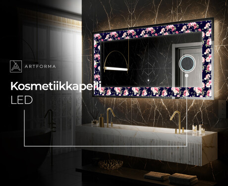 Dekorspeil Med Belysning - Floral Layouts #9
