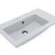 Vask BARCELONA 700 L MATT #3