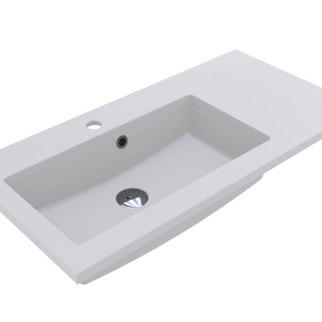 Vask BARCELONA 800 L MATT #2