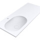 Vask NEW YORK 1200 L MATT #2