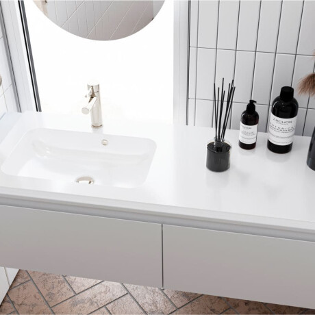 DELLA 1200 L vaskeservant #2