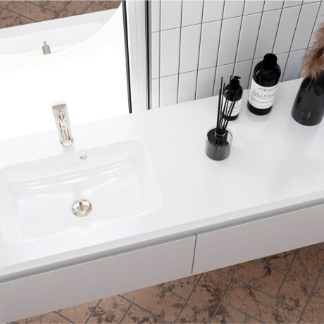 DELLA 1200 L vaskeservant #3