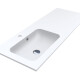 Vask DELLA 1200 L MATT #1