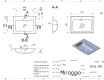 DELLA 600 MIRASOFT-vask
