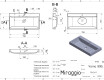 VARNA 800 MIRASOFT-vask