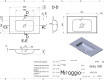 DELLA 800 MIRASOFT-vask