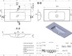 DELLA 1000 MIRASOFT-vask