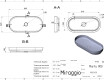 Vask MARTA 900 MIRASOFT