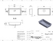 Vask BOGOTA 605 MIRASOFT