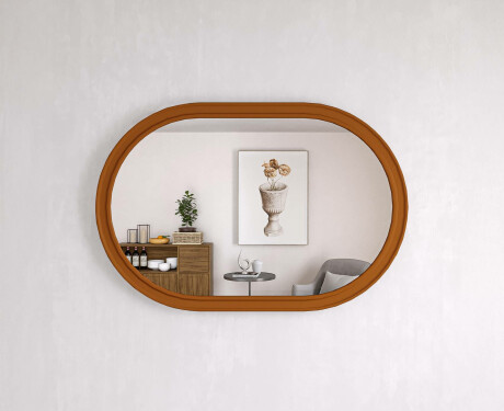 Baderomsspeil med MDF-ramme L301 #2