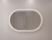Baderomsspeil med MDF-ramme L301 #5