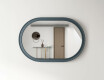 Baderomsspeil med MDF-ramme L301 #7