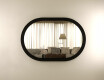 Baderomsspeil med MDF-ramme L301 #9