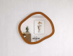 Tilpasset baderomsspeil med MDF-ramme L303 #2