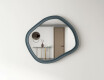 Tilpasset baderomsspeil med MDF-ramme L303 #6