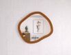 Tilpasset baderomsspeil med MDF-ramme L303 #9