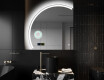 Elegant LED Halvmåne Speil - For Bad X222 #10