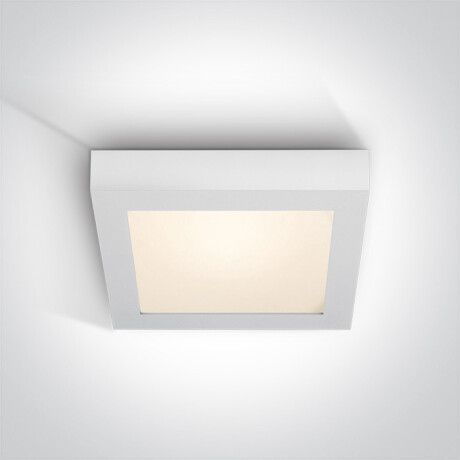 THEMELO taklampe 15 W 4000 K IP40 svart #1