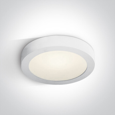 MORFI 2 taklampe 30 W 3000 K IP40 hvit #1