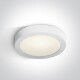 MORFI 2 taklampe 30 W 3000 K IP40 hvit #1