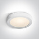 THEMELO taklampe 30 W 4000 K IP40 hvit #1
