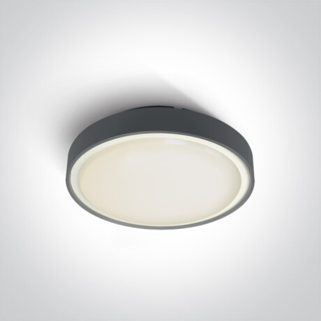 THEMELO taklampe 30 W 3000 K IP40 hvit #1