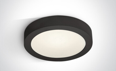 MELATES RE taklampe 40 W 4000 K IP40 hvit