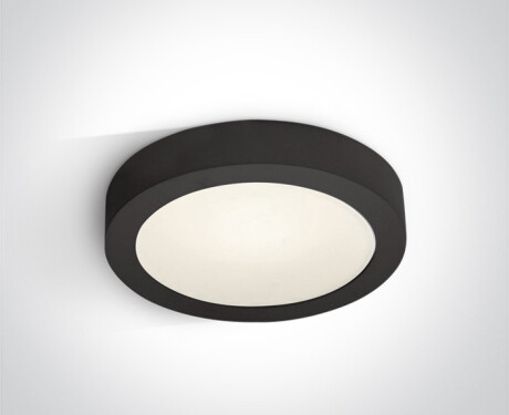 MELATES RE taklampe 40 W 4000 K IP40 hvit