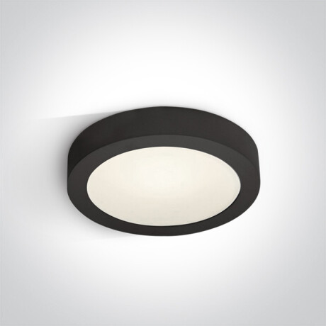 MELATES RE taklampe 40 W 4000 K IP40 hvit #1