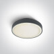 RAFTI AN taklampe 24 W 3000 K IP65 hvit #1