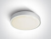 RAFTI EA taklampe 2x12W  IP65 svart
