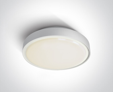 RAFTI EA taklampe 2x12W  IP65 svart