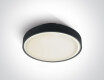 RAFTI E taklampe 12 W  IP65 antrasitt