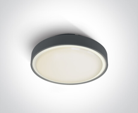 RAFTI EA taklampe 2x12W  IP65 hvit