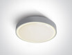 RAFTI E taklampe 12 W  IP65 svart