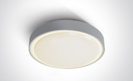 RAFTI E taklampe 12 W  IP65 svart