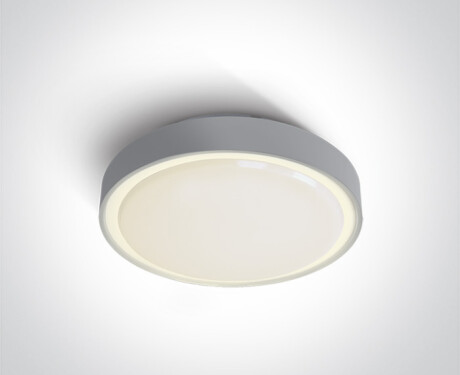 RAFTI E taklampe 12 W  IP65 svart