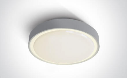 RAFTI N taklampe 16 W 3000 K IP65 antrasitt