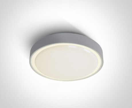 RAFTI N taklampe 16 W 3000 K IP65 antrasitt