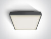 RAFTI N taklampe 16 W 3000 K IP65 hvit