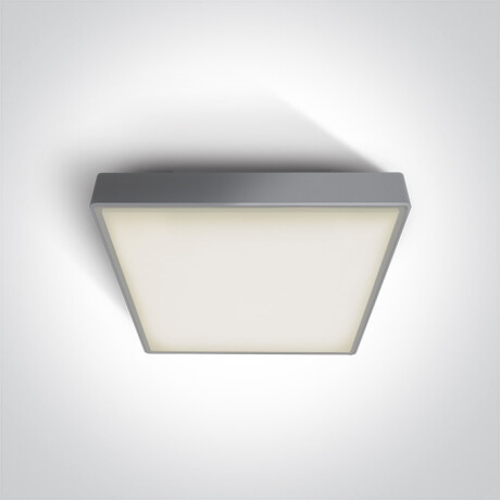 PIRNARI AN taklampe 24 W 3000 K IP65 antrasitt #1
