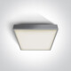 PIRNARI AN taklampe 24 W 3000 K IP65 antrasitt #1