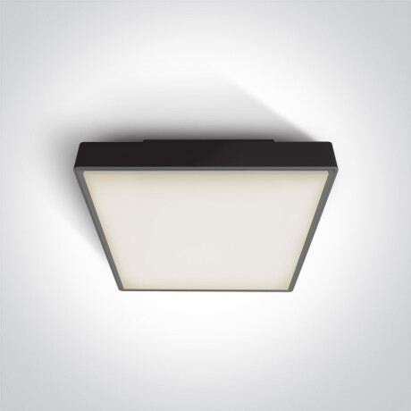 PIRNARI EA taklampe 2x12W E27 IP65 antrasitt #1