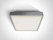 PIRNARI EA taklampe 2x12W E27 IP65 svart