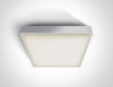 PIRNARI EA taklampe 2x12W E27 IP65 grå