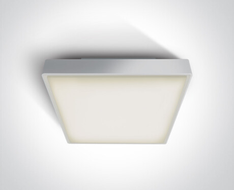 PIRNARI EA taklampe 2x12W E27 IP65 grå
