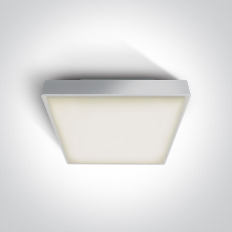 PIRNARI EA taklampe 2x12W E27 IP65 grå #1