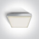 PIRNARI EA taklampe 2x12W E27 IP65 grå #1