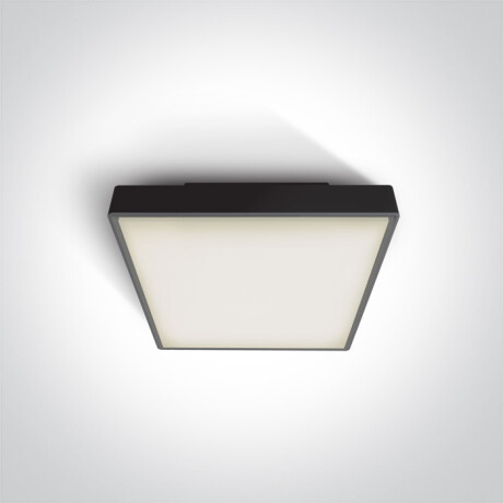 PIRNARI E taklampe 12 W E27 IP65 antrasitt #1